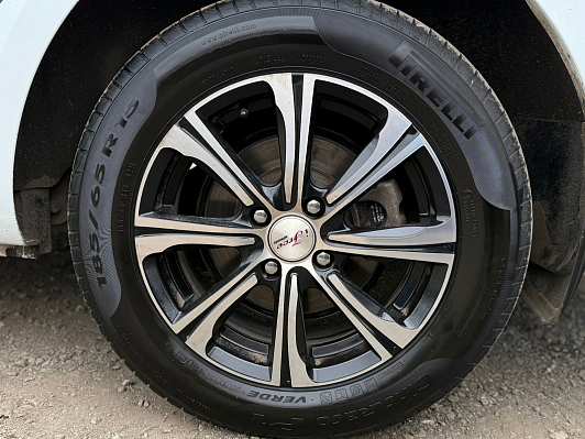 Lada (ВАЗ) Vesta, 2023 года, пробег 58614 км