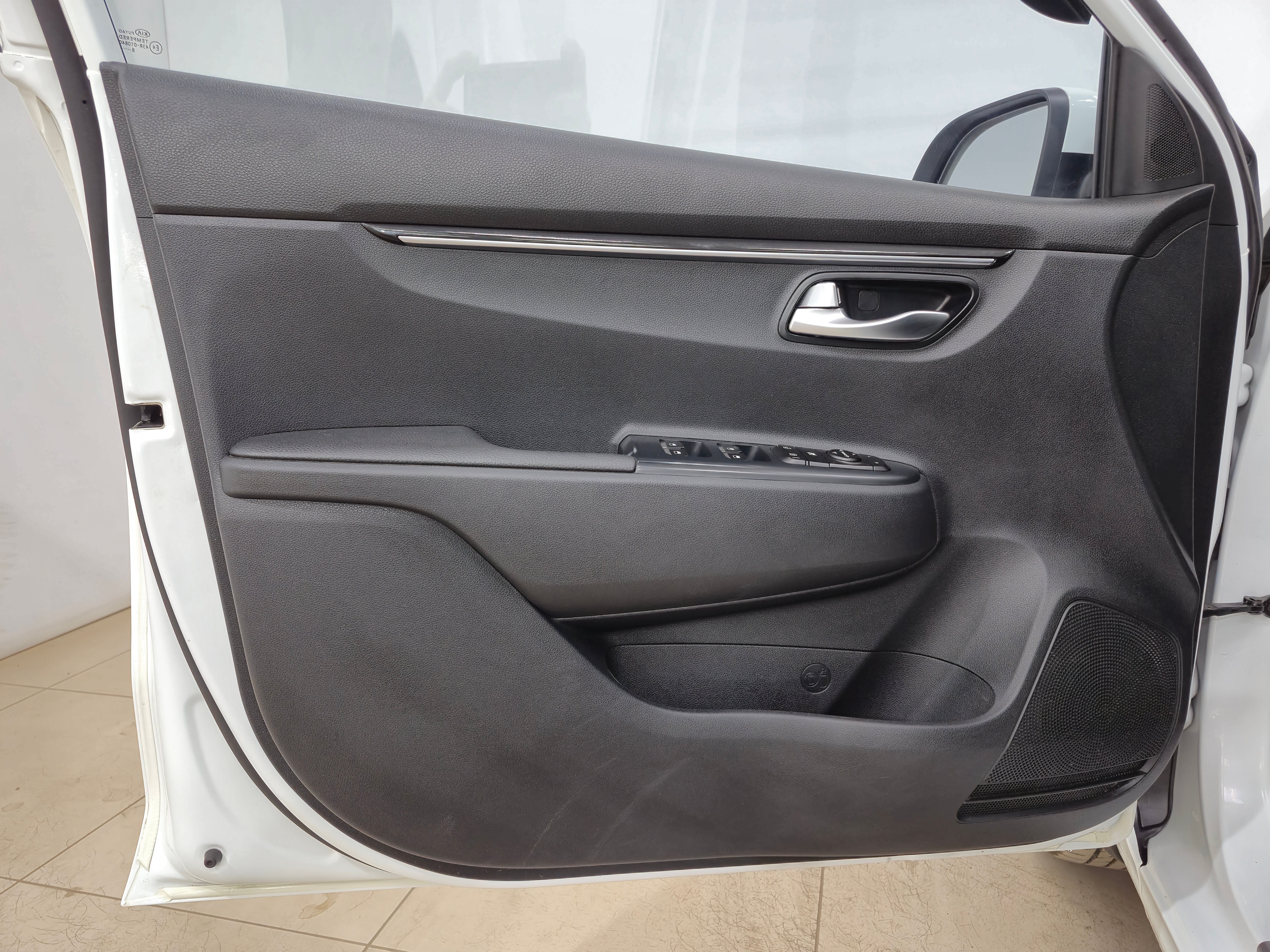 Kia Rio Prestige, 2018 года, пробег 123621 км