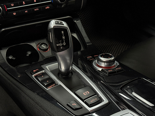 BMW 5 серии, 2016 года, пробег 178365 км