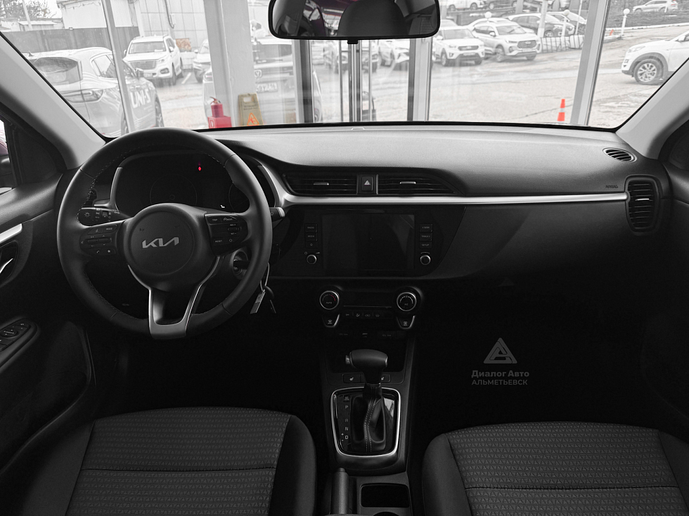 Solaris KRS Престиж, коричневый