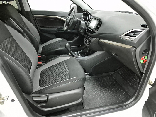 Lada (ВАЗ) Vesta Luxe, 2017 года, пробег 79808 км