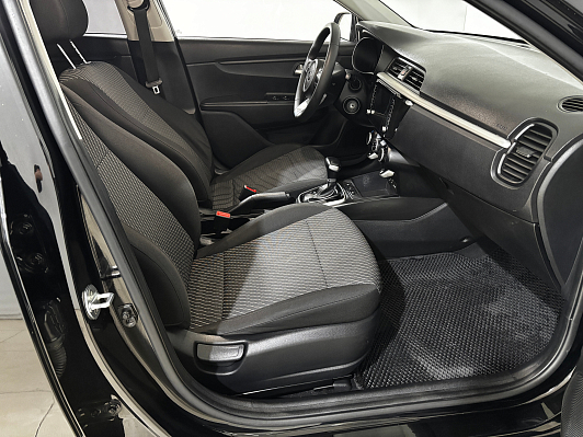 Kia Rio Luxe, 2018 года, пробег 113941 км