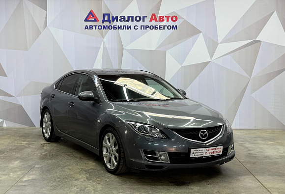 Mazda 6 Sport, 2008 года, пробег 265219 км