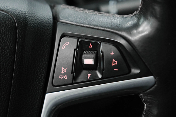 Opel Mokka Cosmo, 2012 года, пробег 251158 км