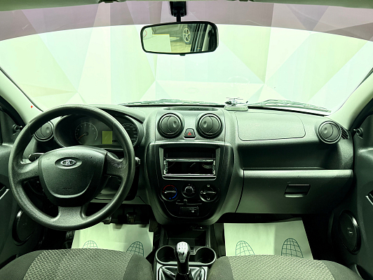 Lada (ВАЗ) Granta Classic Start Glonass 21901-51-234, 2013 года, пробег 74000 км