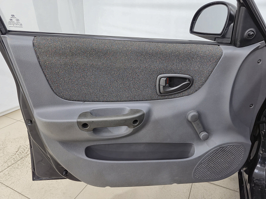 Hyundai Accent, 2008 года, пробег 201624 км