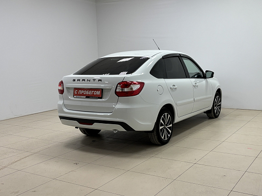 Lada (ВАЗ) Granta #CLUB'23, 2023 года, пробег 40000 км
