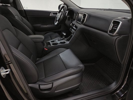 Kia Sportage Prestige (2018-2019), 2018 года, пробег 67845 км