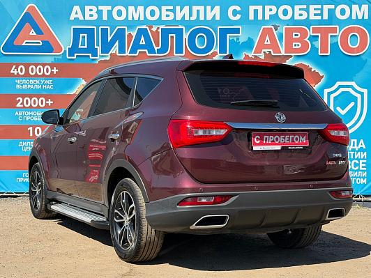 Dongfeng 580 Luxury, 2021 года, пробег 80210 км