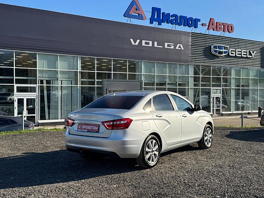 Lada (ВАЗ) Vesta Comfort Winter EnjoY Pro, 2021 года, пробег 107939 км