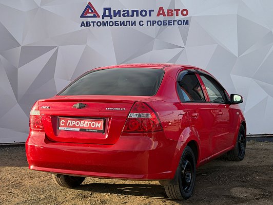 Chevrolet Aveo LS high, 2009 года, пробег 239653 км