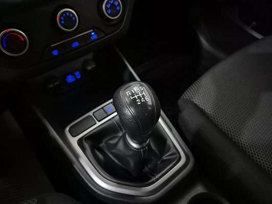 Hyundai Creta Start, 2018 года, пробег 100927 км