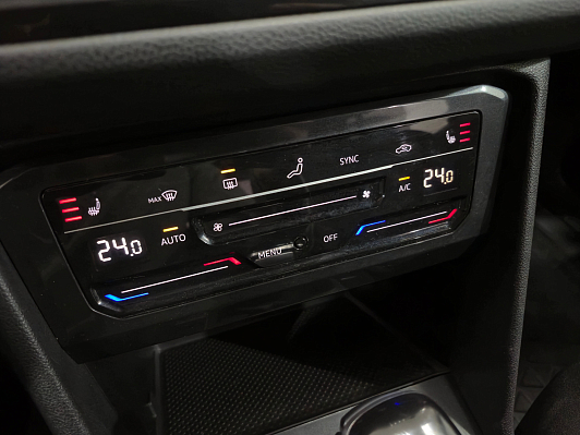 Volkswagen Tiguan Respect Plus, 2021 года, пробег 46763 км