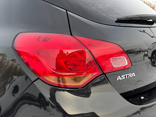 Opel Astra Enjoy, 2012 года, пробег 131219 км