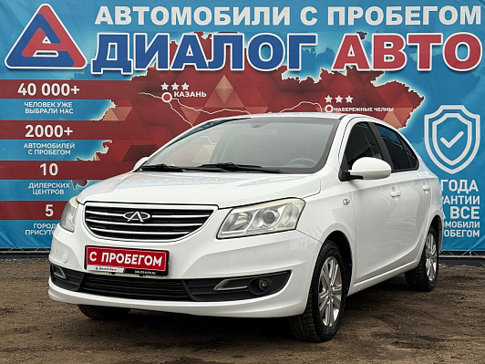 Chery Bonus 3 (E3/A19) Comfort, 2014 года, пробег 92899 км