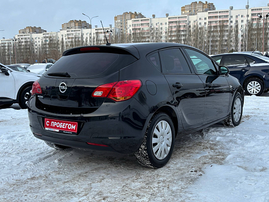Opel Astra Enjoy, 2012 года, пробег 131219 км