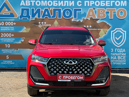 Chery Tiggo 7 Pro Max, 2024 года, пробег 15702 км