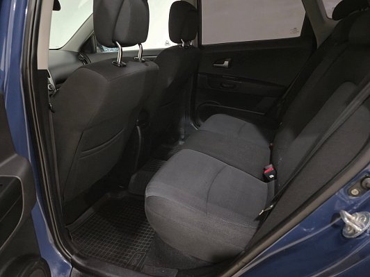 Kia Ceed, 2011 года, пробег 201993 км