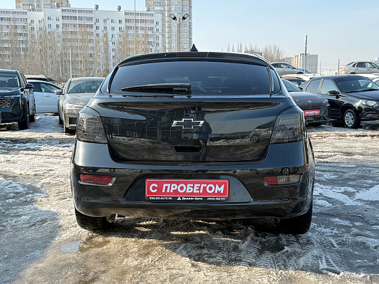 Chevrolet Cruze LT (10.2008  12.2012), 2012 года, пробег 219328 км