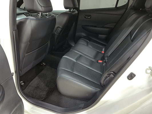 Nissan Leaf, 2019 года, пробег 53097 км