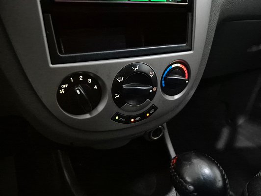 Chevrolet Lacetti SX, 2009 года, пробег 172070 км