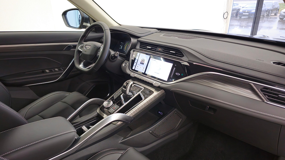 Belgee X70 Стиль, серый