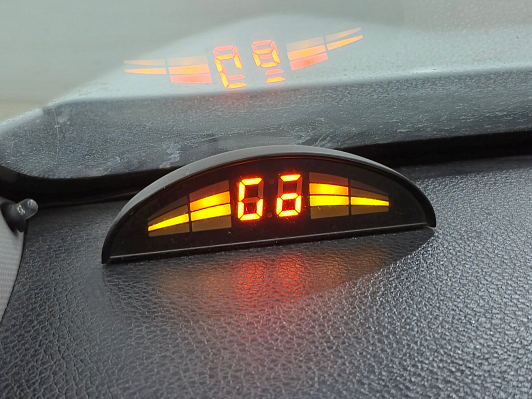 Kia Rio Comfort, 2019 года, пробег 61099 км