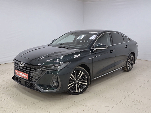 Chery Arrizo 8 Prime, 2024 года, пробег 38493 км