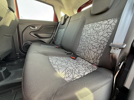 Lada (ВАЗ) XRAY Comfort, 2020 года, пробег 55794 км