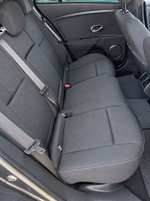 Renault Megane, 2011 года, пробег 190083 км
