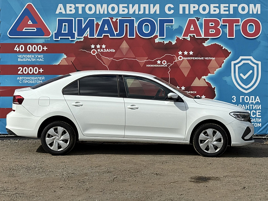 Volkswagen Polo Respect, 2020 года, пробег 97475 км
