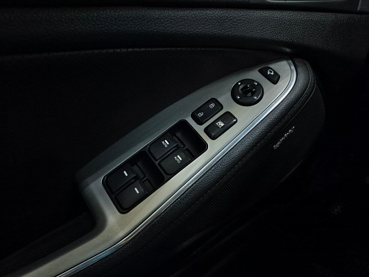 Kia Optima, 2015 года, пробег 133823 км