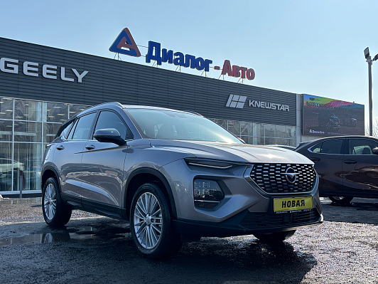 Haima 8S Flagship, 2023 года, пробег 44 км