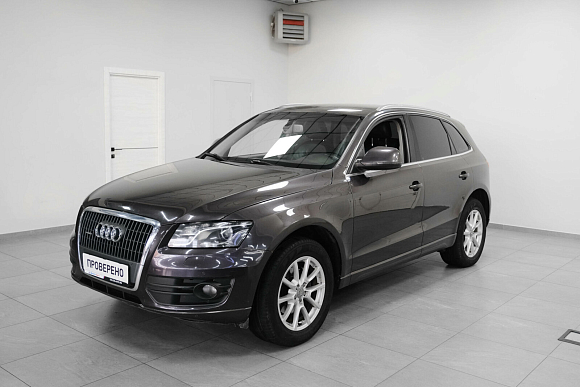 Audi Q5, 2011 года, пробег 148463 км