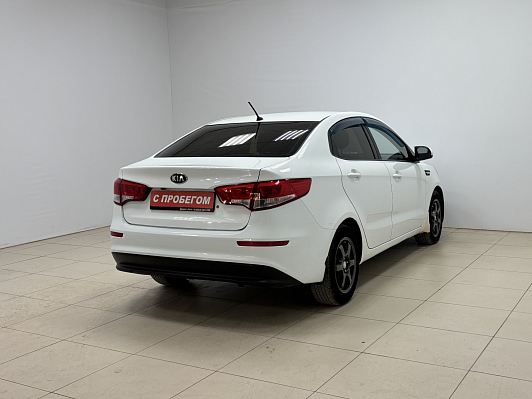 Kia Rio Comfort Аудио, 2015 года, пробег 182957 км