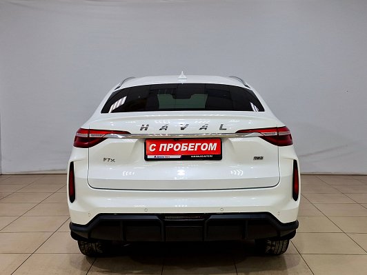 Haval F7x Tech Plus, 2023 года, пробег 70297 км