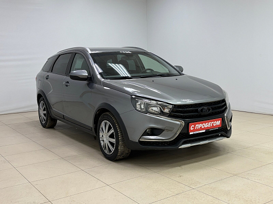 Lada (ВАЗ) Vesta Comfort, 2019 года, пробег 275458 км