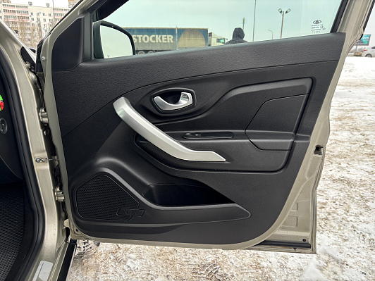 Lada (ВАЗ) XRAY BLACK, 2019 года, пробег 69299 км