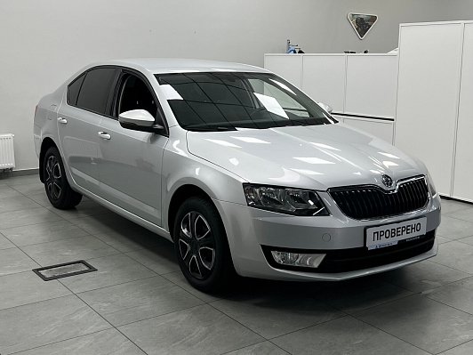 Skoda Octavia Style, 2014 года, пробег 159000 км