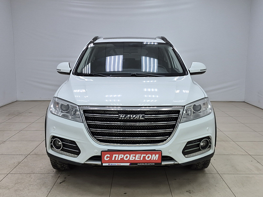 Haval H6 Elite, 2019 года, пробег 220909 км