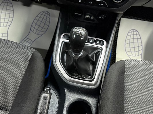 Hyundai Creta Comfort, 2018 года, пробег 151444 км