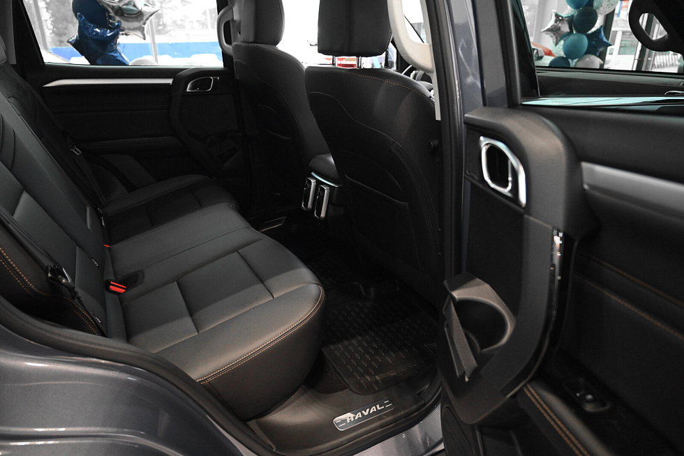 Haval Dargo Техно, серый