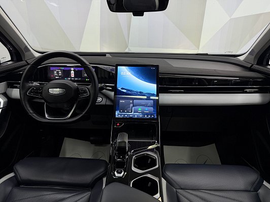 Geely Atlas Флагман, 2024 года, пробег 45768 км