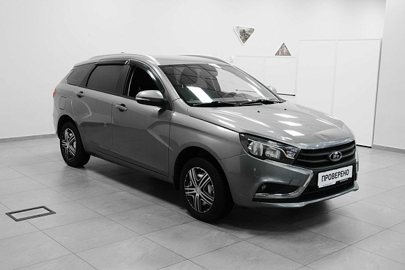 Lada (ВАЗ) Vesta Comfort, 2018 года, пробег 101000 км