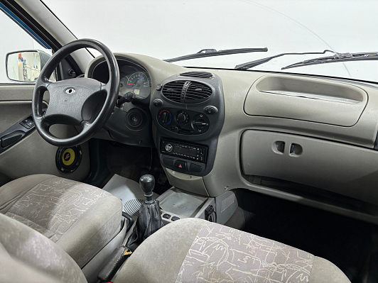 Lada (ВАЗ) Kalina, 2007 года, пробег 215096 км