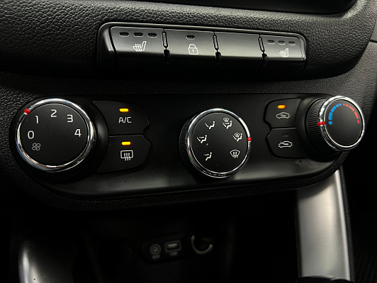 Kia Ceed Comfort, 2015 года, пробег 156000 км