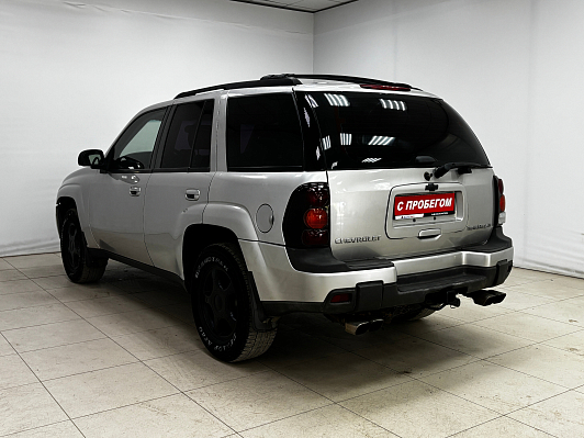Chevrolet TrailBlazer, 2007 года, пробег 562916 км