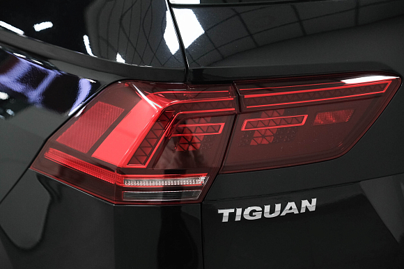 Volkswagen Tiguan Highline, 2018 года, пробег 251323 км
