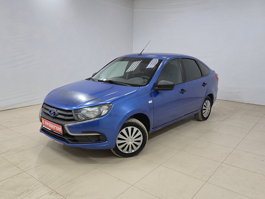 Lada (ВАЗ) Granta Classic, 2019 года, пробег 148253 км