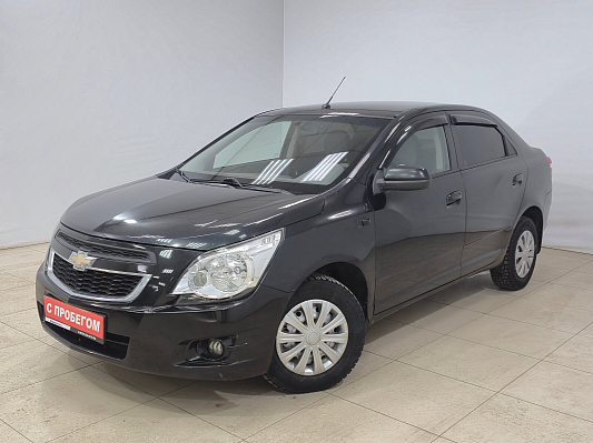 Chevrolet Cobalt LT, 2012 года, пробег 214264 км
